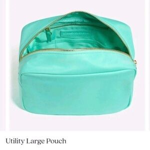 Stoney Clover Lane Lagoon Utility Large Pouch